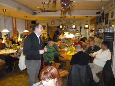 Landtagsabgeordneter Stefan Teufel berichtet aus dem Landtag 